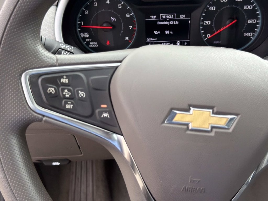 2024 Chevrolet Malibu LT 1LT