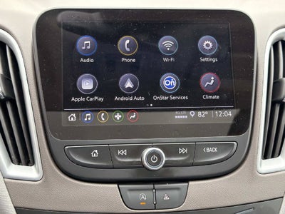 2024 Chevrolet Malibu LT 1LT
