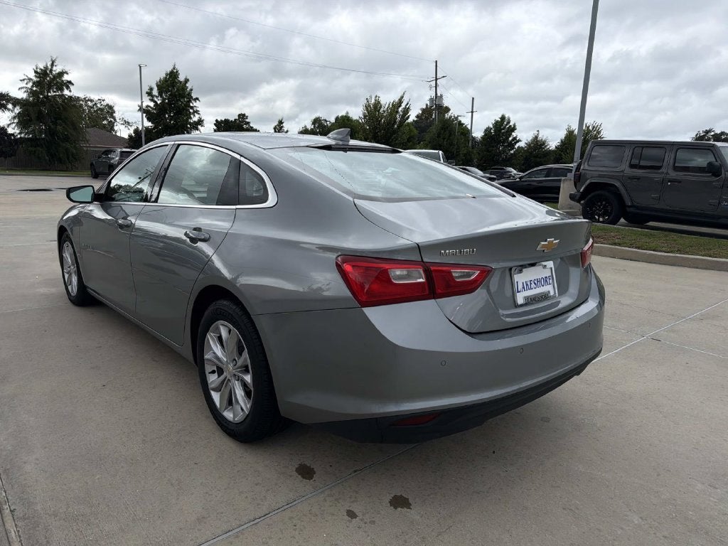 2024 Chevrolet Malibu LT 1LT