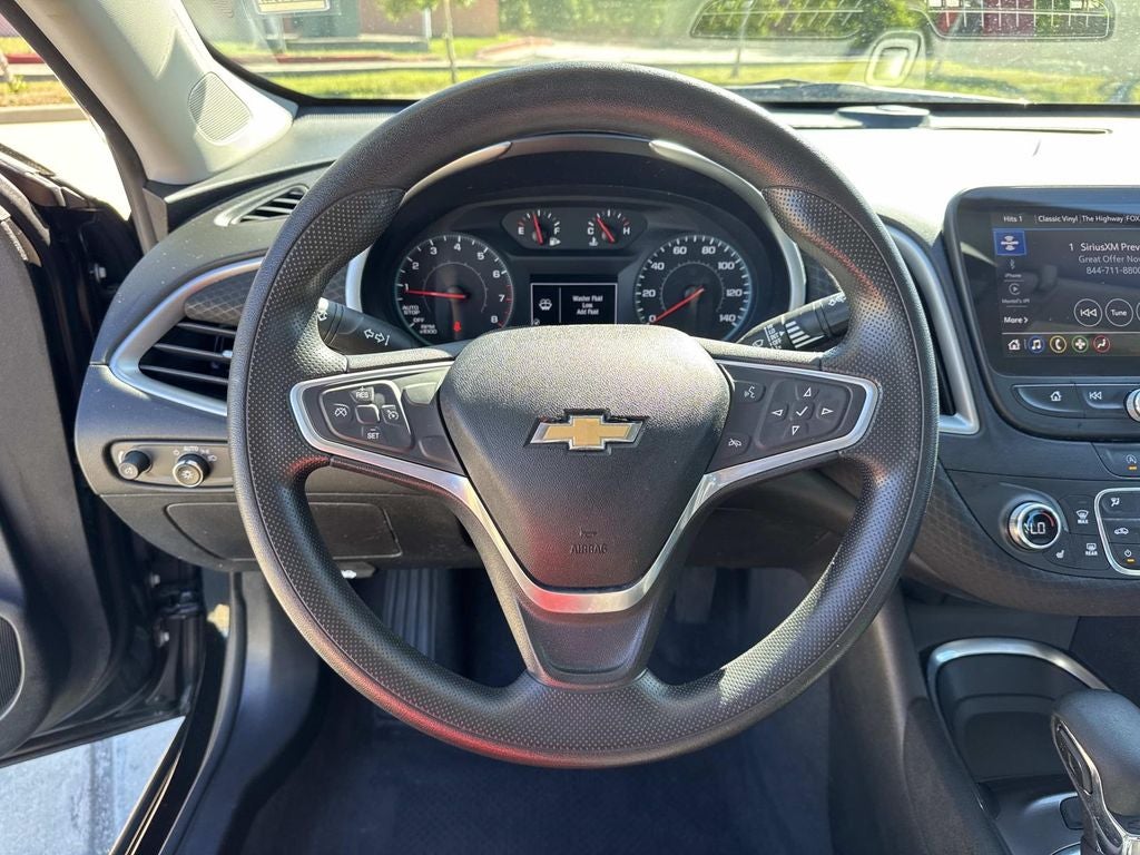 2022 Chevrolet Malibu FWD LT