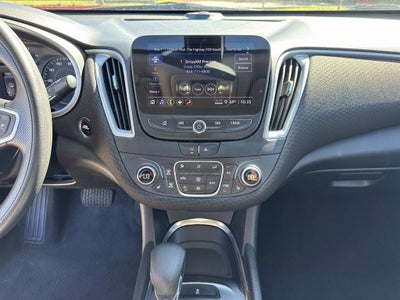 2022 Chevrolet Malibu FWD LT