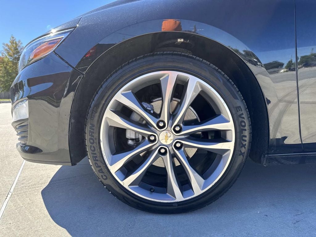 2022 Chevrolet Malibu FWD LT