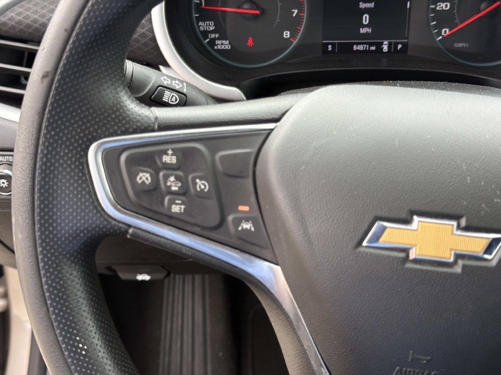 2024 Chevrolet Malibu LT 1LT