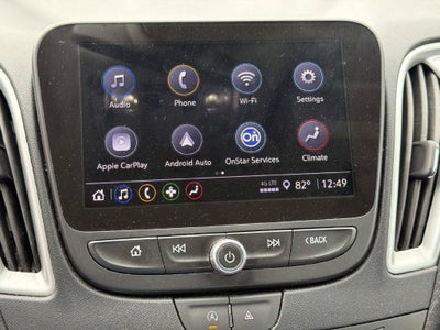 2024 Chevrolet Malibu LT 1LT
