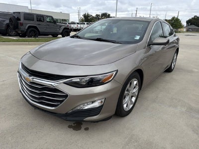 2024 Chevrolet Malibu LT 1LT