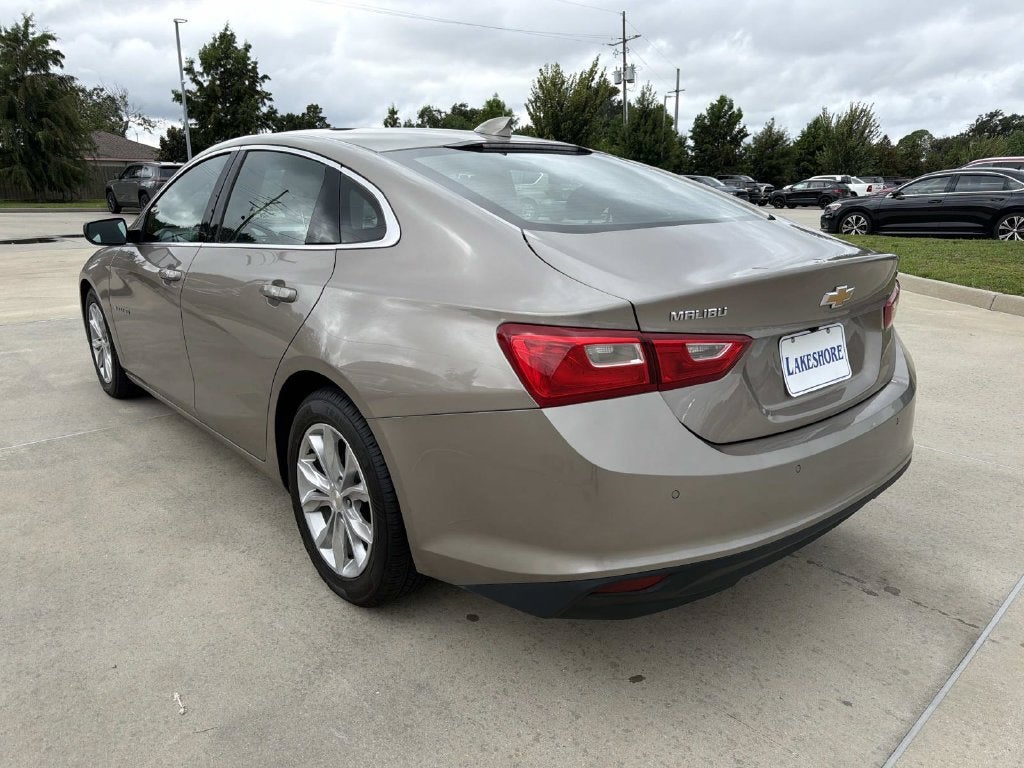 2024 Chevrolet Malibu LT 1LT