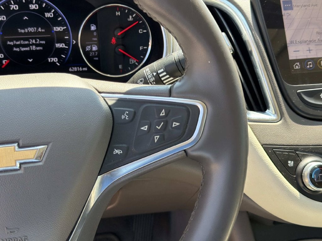 2024 Chevrolet Malibu LT 2LT