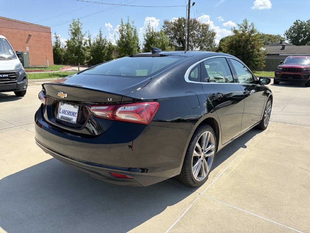 2024 Chevrolet Malibu LT 2LT
