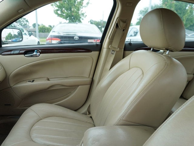 2010 Buick Lucerne CXL Premium