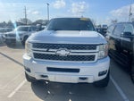 2014 Chevrolet Silverado 2500HD LTZ