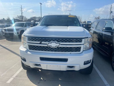 2014 Chevrolet Silverado 2500HD LTZ