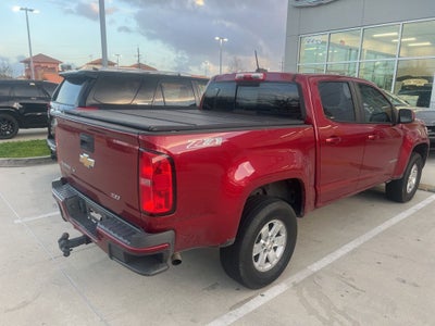 2017 Chevrolet Colorado Z71
