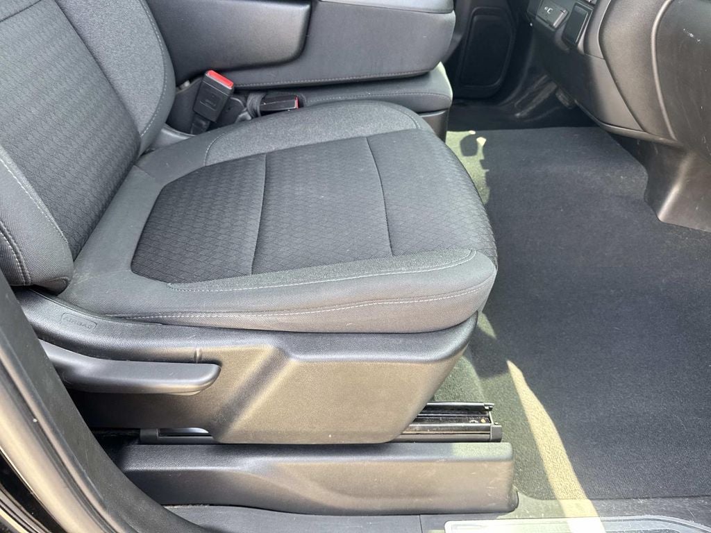 2022 Chevrolet Silverado 1500 LTD 4WD Crew Cab Short Bed RST