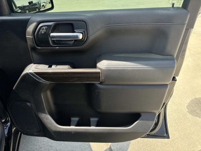 2022 Chevrolet Silverado 1500 LTD 4WD Crew Cab Short Bed RST