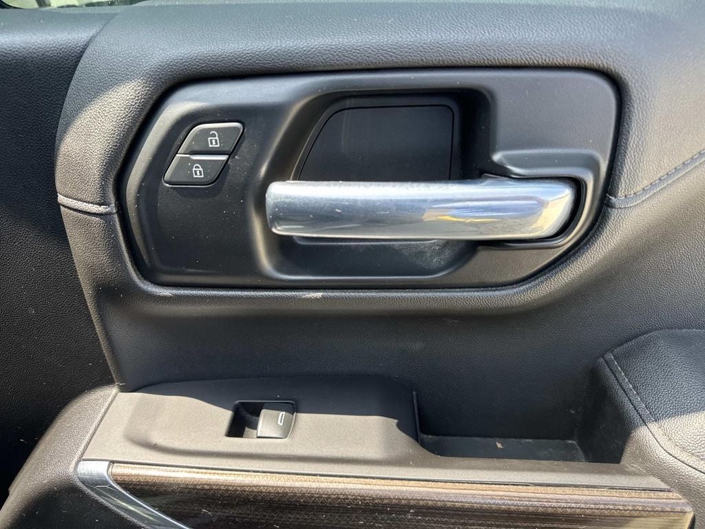 2022 Chevrolet Silverado 1500 LTD 4WD Crew Cab Short Bed RST