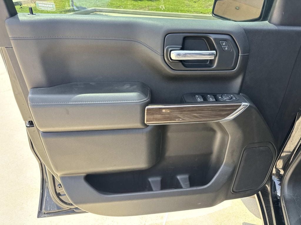 2022 Chevrolet Silverado 1500 LTD 4WD Crew Cab Short Bed RST