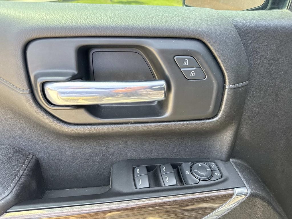 2022 Chevrolet Silverado 1500 LTD 4WD Crew Cab Short Bed RST