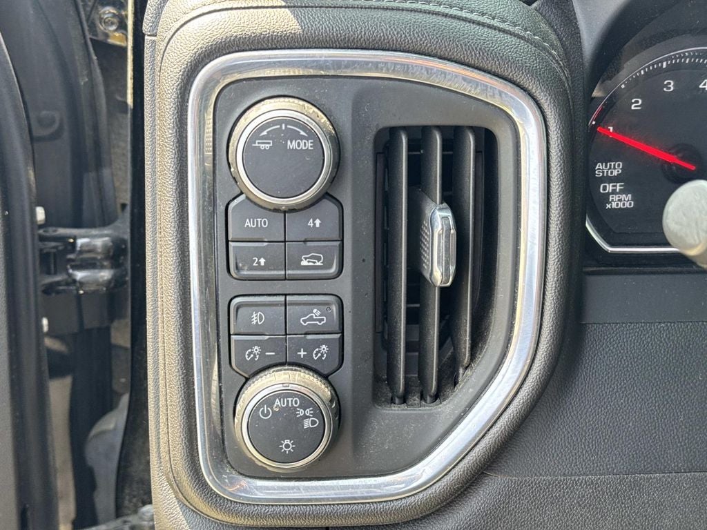 2022 Chevrolet Silverado 1500 LTD 4WD Crew Cab Short Bed RST