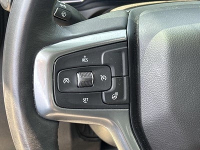 2022 Chevrolet Silverado 1500 LTD 4WD Crew Cab Short Bed RST