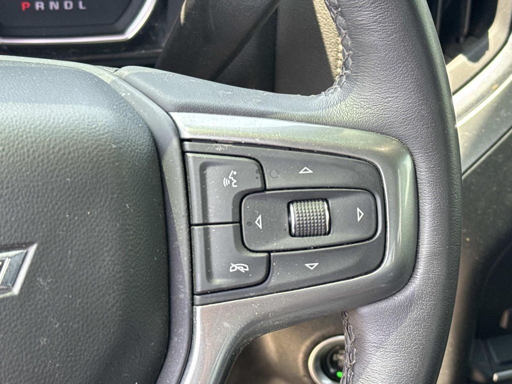 2022 Chevrolet Silverado 1500 LTD 4WD Crew Cab Short Bed RST