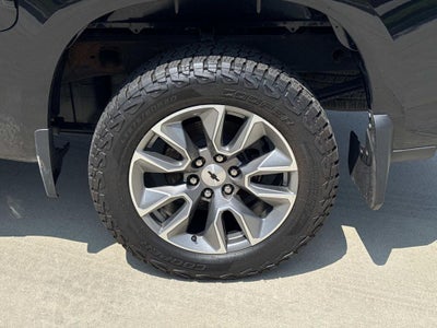 2022 Chevrolet Silverado 1500 LTD 4WD Crew Cab Short Bed RST