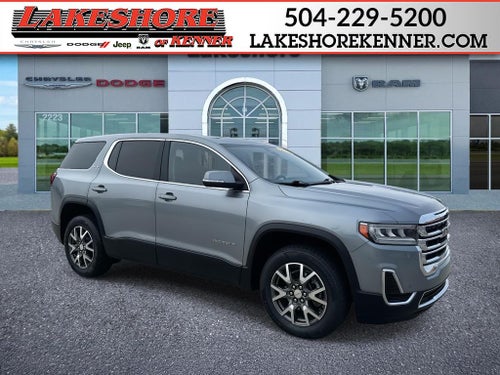 2023 GMC Acadia FWD SLE