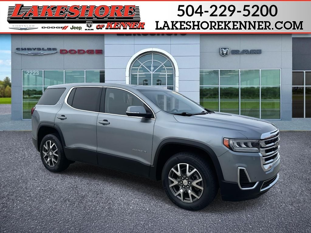 2023 GMC Acadia FWD SLE