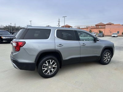 2023 GMC Acadia FWD SLE