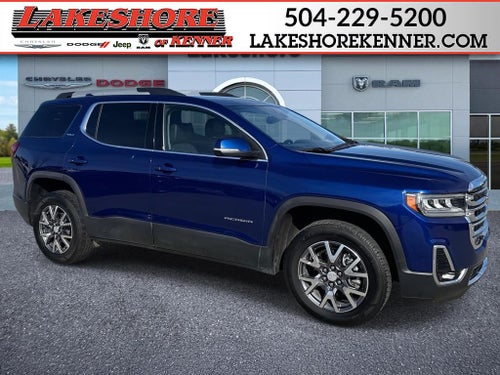 2023 GMC Acadia FWD SLT