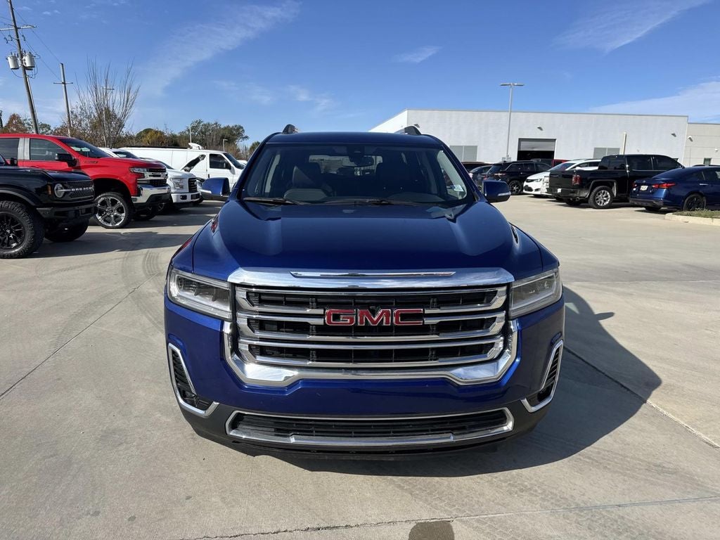 2023 GMC Acadia FWD SLT