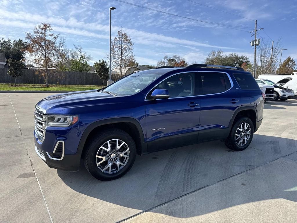 2023 GMC Acadia FWD SLT