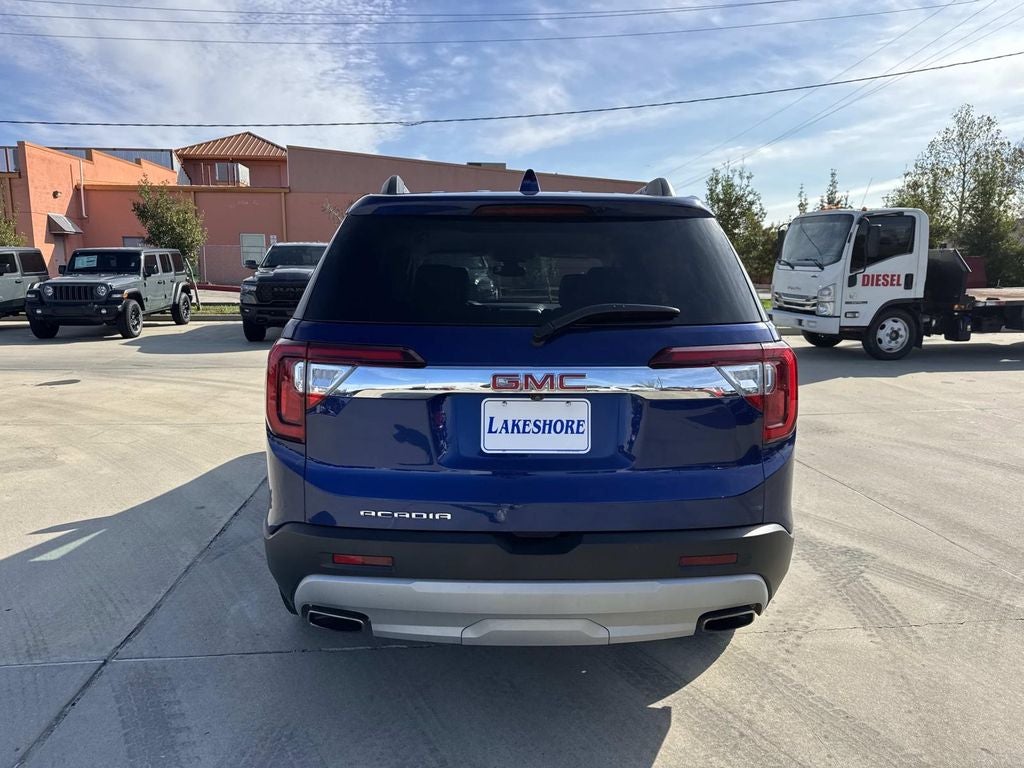 2023 GMC Acadia FWD SLT