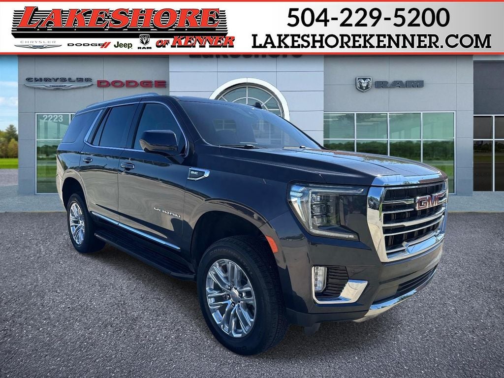 2023 GMC Yukon 2WD SLT