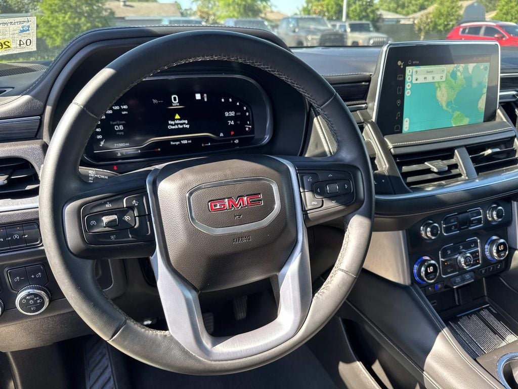 2023 GMC Yukon 2WD SLT