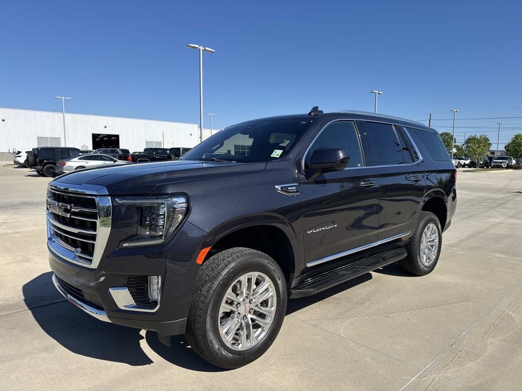 2023 GMC Yukon 2WD SLT
