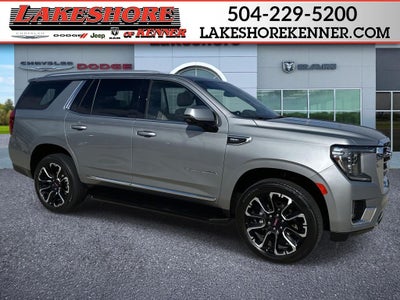 2024 GMC Yukon SLT
