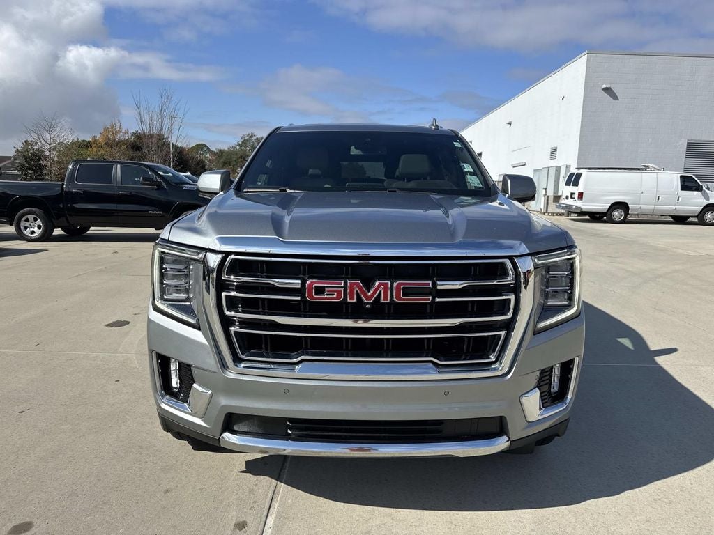 2024 GMC Yukon SLT