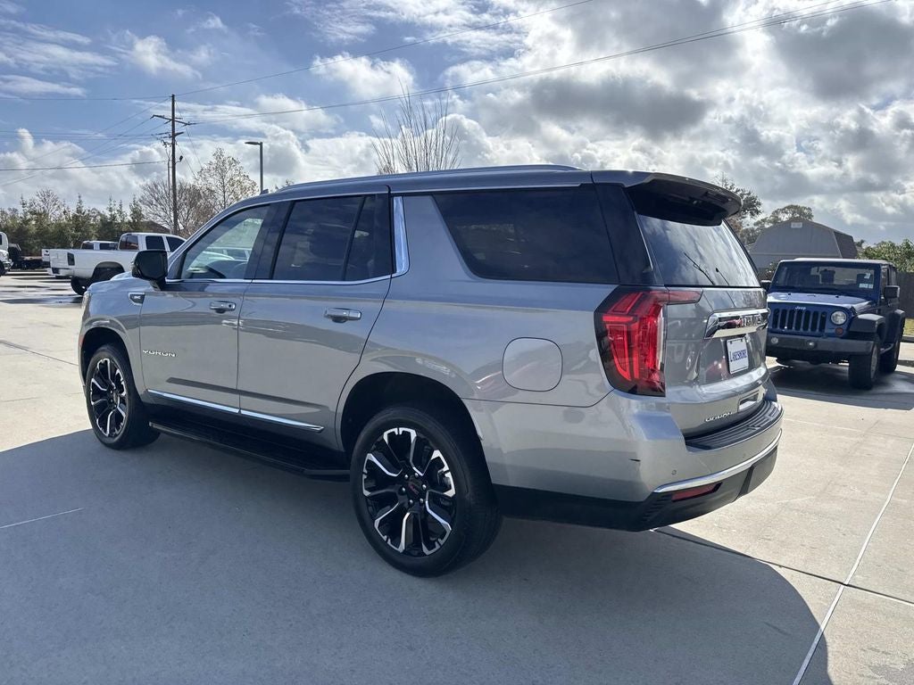 2024 GMC Yukon SLT