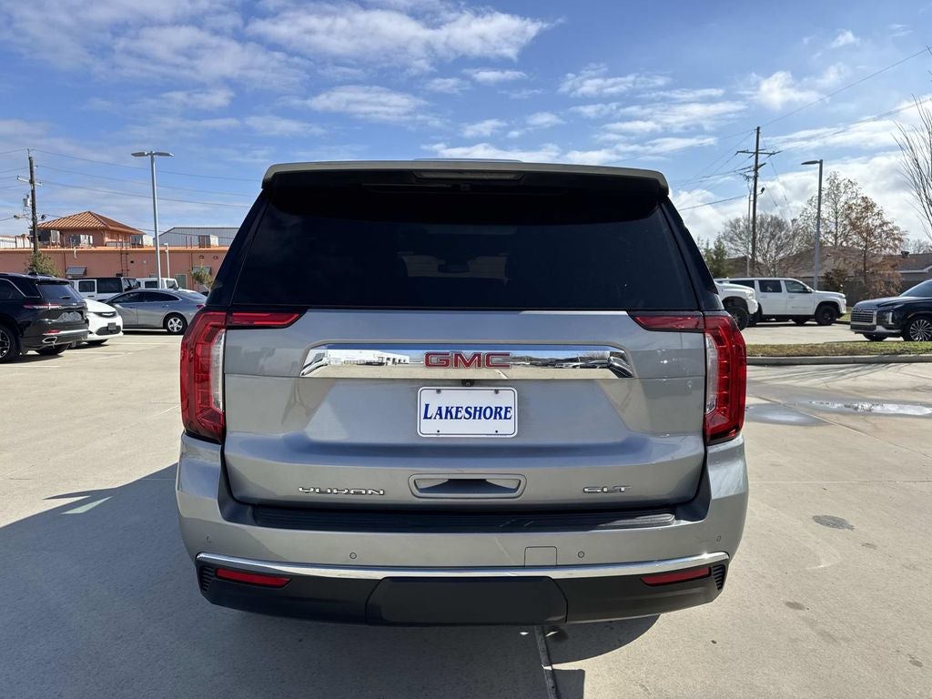 2024 GMC Yukon SLT