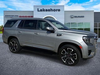 2024 GMC Yukon SLT