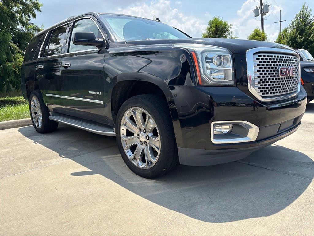2015 GMC Yukon Denali