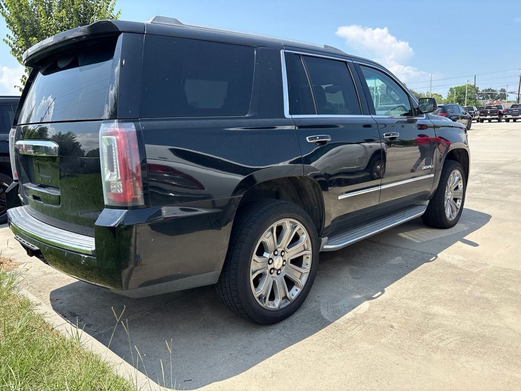2015 GMC Yukon Denali