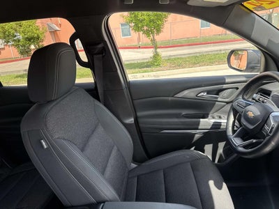 2024 Chevrolet Traverse FWD LT