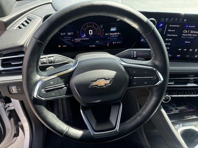 2024 Chevrolet Traverse FWD LT