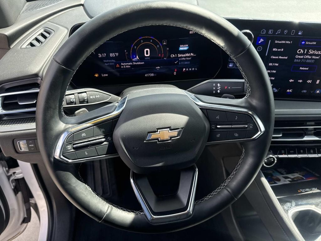 2024 Chevrolet Traverse FWD LT