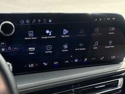 2024 Chevrolet Traverse FWD LT