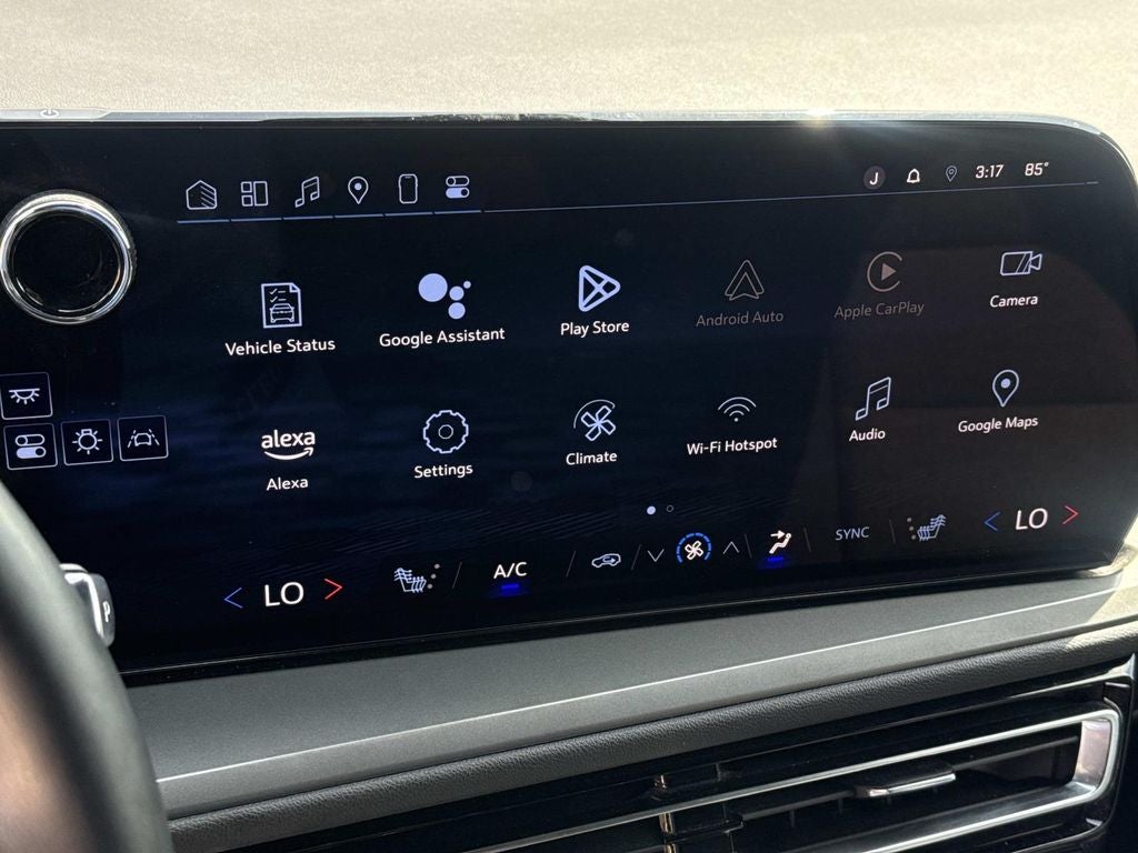 2024 Chevrolet Traverse FWD LT