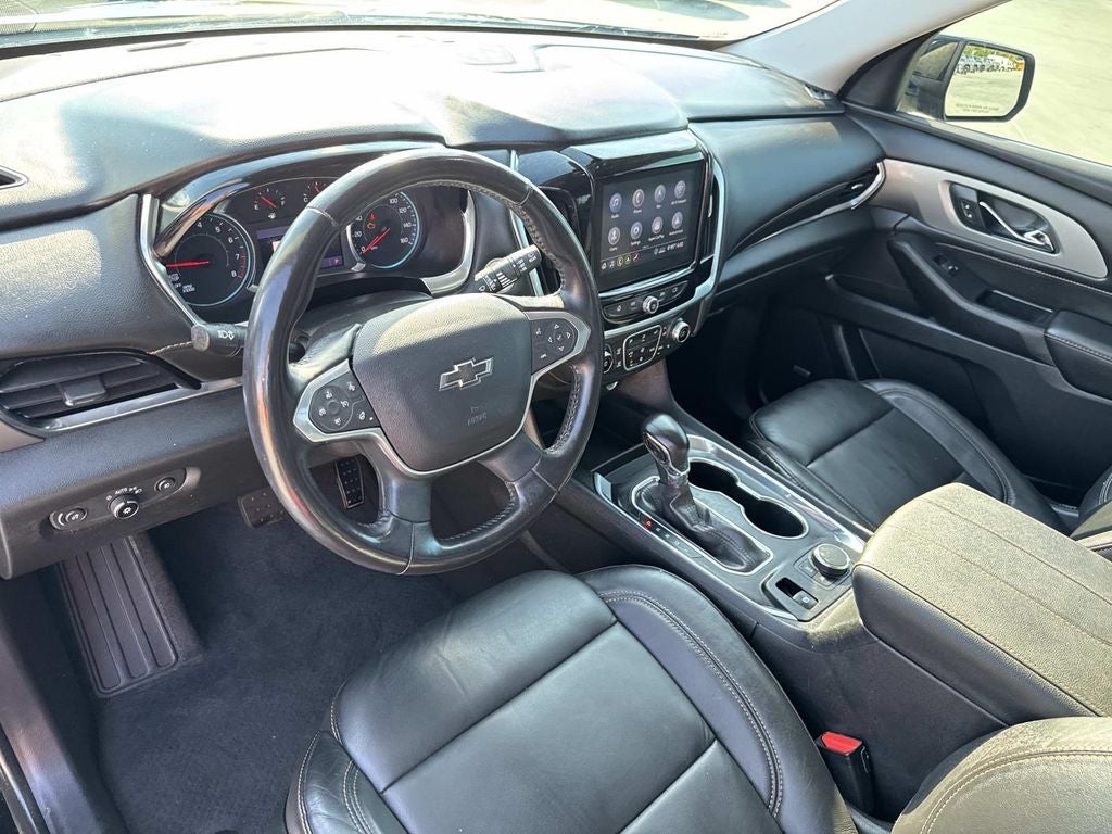 2021 Chevrolet Traverse FWD RS