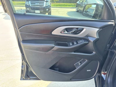 2021 Chevrolet Traverse FWD RS