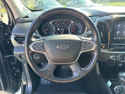 2021 Chevrolet Traverse FWD RS